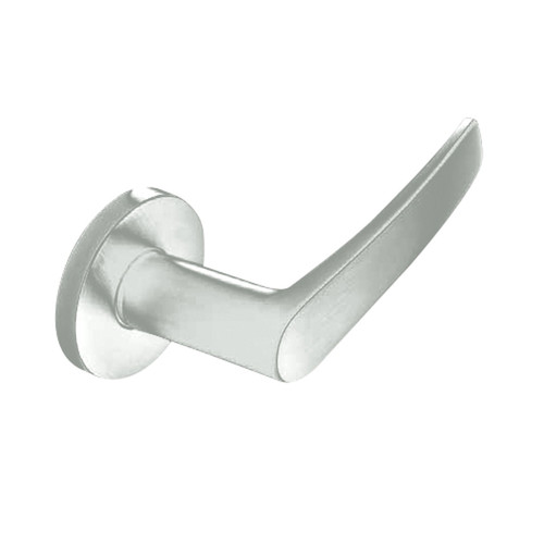 ML2065-ASF-618-M31 Corbin Russwin ML2000 Series Mortise Dormitory Trim Pack with Armstrong Lever in Bright Nickel