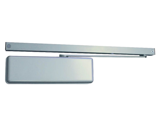 4040XPT-BUMPER-AL LCN Door Closer Standard Track with Bumper Arm in Aluminum Finish 4040XPT-BUMPER-AL LCN Door Closer Standard Track with Bumper Arm in Aluminum Finish