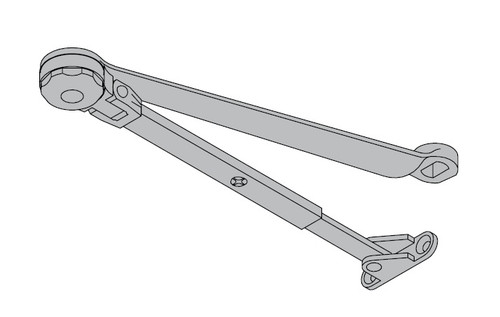 LCN Door Hardware 5013-H-LH-US10B