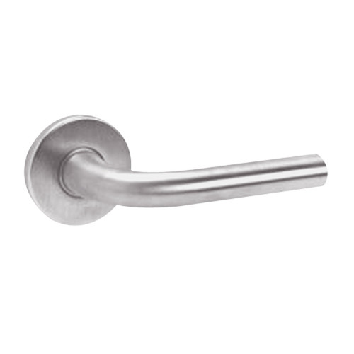 ML2072-RSB-630-LC Corbin Russwin ML2000 Series Mortise Classroom Intruder Locksets with Regis Lever with Deadbolt in Satin Stainless ML2072-RSB-630-LC Corbin Russwin ML2000 Series Mortise Classroom Intruder Locksets with Regis Lever with Deadbolt in Satin Stainless