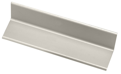 HEB-3CL-12 Securitron Header Extension Bracket in Clear Anodized Finish