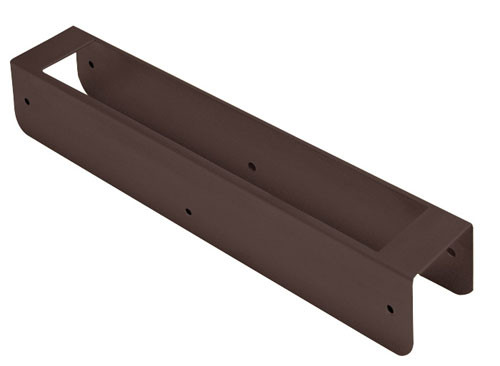 SWB-10B Securitron SAM Wood Bracket in Oil Rubbed Bronze Finish SWB-10B Securitron SAM Wood Bracket in Oil Rubbed Bronze Finish