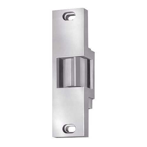 6113-FS-12VDC-US32 Von Duprin Electric Strike in Bright Stainless Steel Finish 6113-FS-12VDC-US32 Von Duprin Electric Strike in Bright Stainless Steel Finish