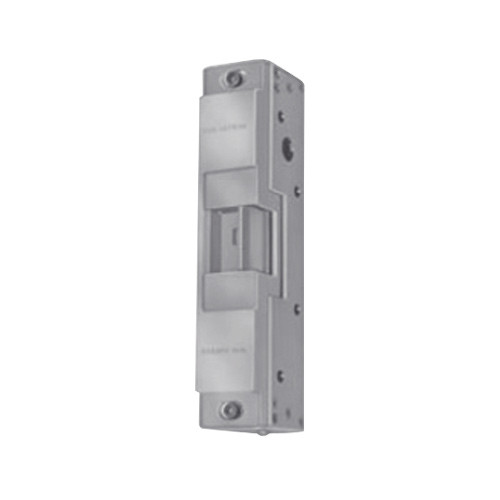 6121-FS-24VDC-US32D Von Duprin Electric Strike in Satin Stainless Steel Finish
