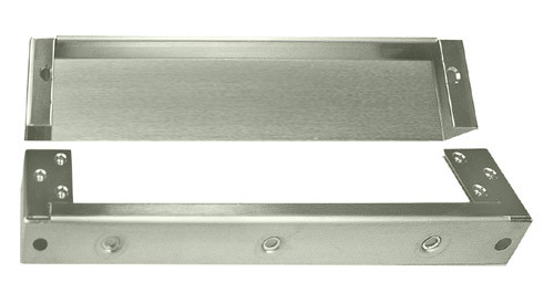 SMSS Securitron Surface Mount Housing Strike Shear