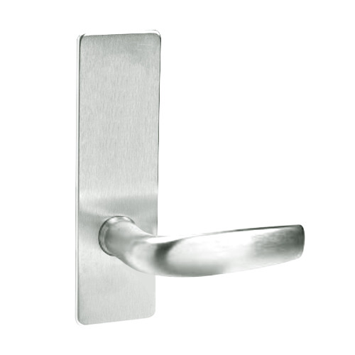 ML2030-CSP-618 Corbin Russwin ML2000 Series Mortise Privacy Locksets with Citation Lever in Bright Nickel