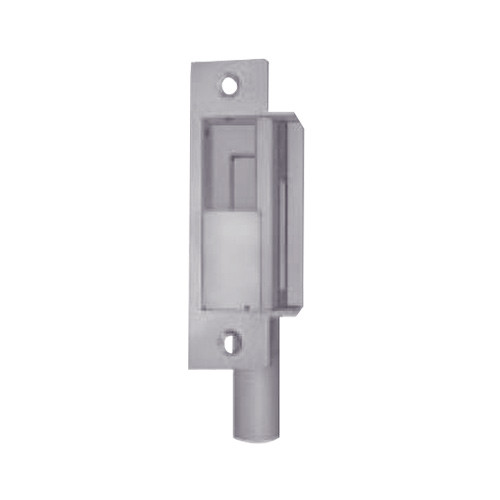 6210-12VDC-US32D Von Duprin Electric Strike in Satin Stainless Steel Finish