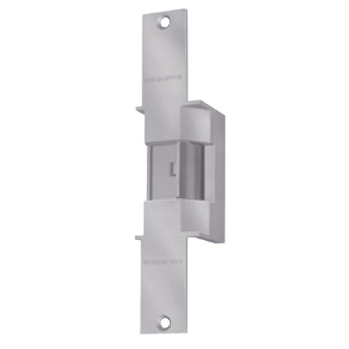 6222-FS-12VDC-US32D Von Duprin Electric Strike in Satin Stainless Steel Finish