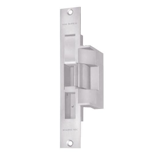 6216-FS-DS-LC-12VDC-US32 Von Duprin Electric Strike in Bright Stainless Steel Finish 6216-FS-DS-LC-12VDC-US32 Von Duprin Electric Strike in Bright Stainless Steel Finish