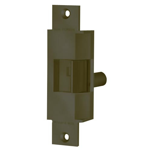 6223-DS-12VDC-US10B Von Duprin Electric Strike in Dark Bronze Finish