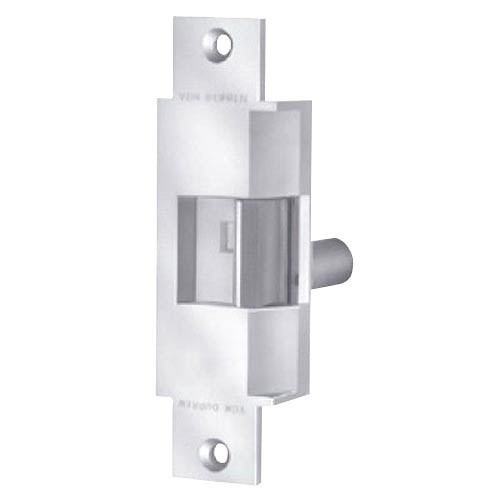 6223-FS-DS-12VDC-US32 Von Duprin Electric Strike in Bright Stainless Steel Finish 6223-FS-DS-12VDC-US32 Von Duprin Electric Strike in Bright Stainless Steel Finish