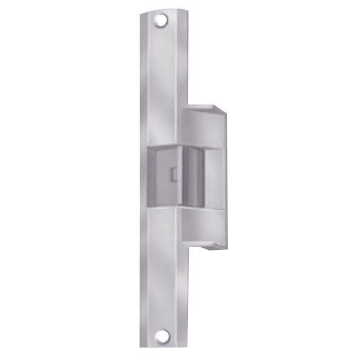 6224AL-FS-DS-LC-24VDC-US32D Von Duprin Electric Strike in Satin Stainless Steel Finish