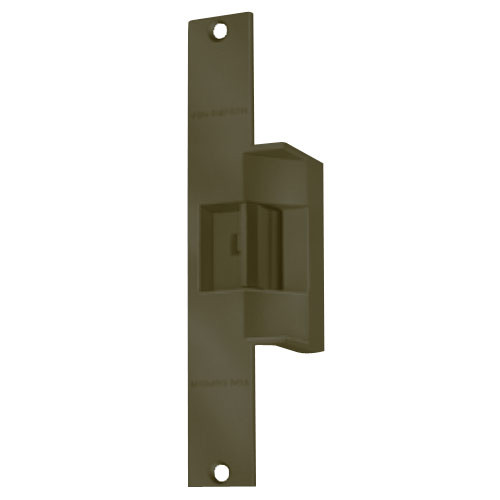 6226-FS-24VDC-US10B Von Duprin Electric Strike in Dark Bronze Finish