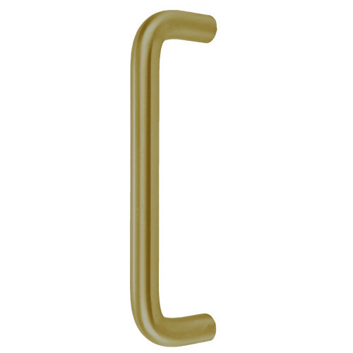 15-609 Don Jo 3/4" Round Door Pull in Antique Brass Finish