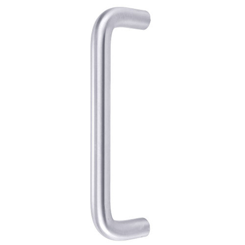 17-629 Don Jo 3/4" Round Door Pull in Bright Stainless Steel Finish 17-629 Don Jo 3/4" Round Door Pull in Bright Stainless Steel Finish