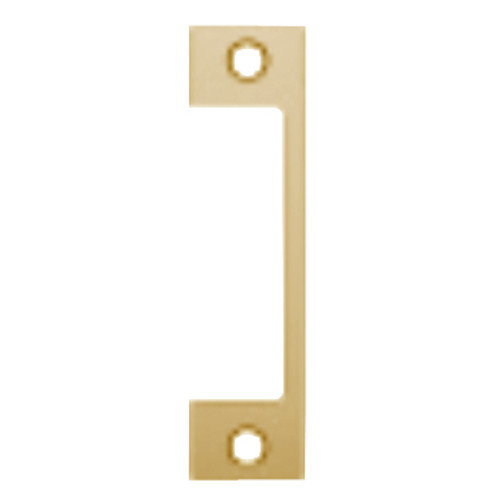 792-612 Hes faceplate for 7000 Series in Satin Bronze Finish - Lock Depot  Inc