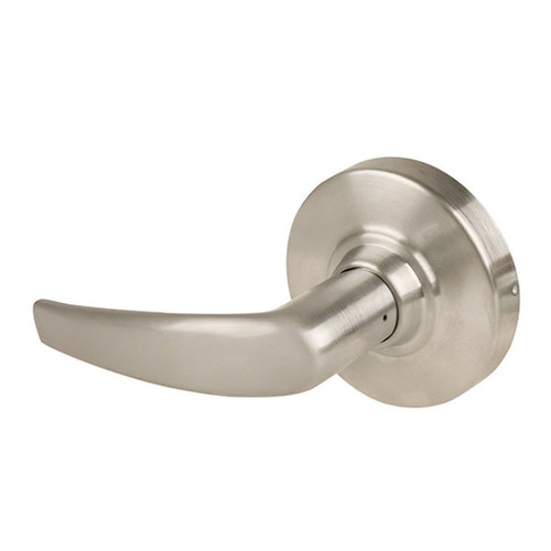 ALX170-ATH-619 Schlage Athens Cylindrical Lock in Satin Nickel