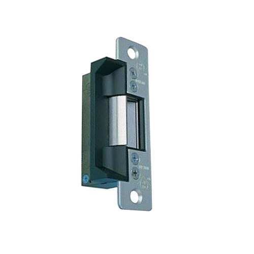 7160-540-628 Adams Rite Electric Strike in Clear Anodized Finish 7160-540-628 Adams Rite Electric Strike in Clear Anodized Finish