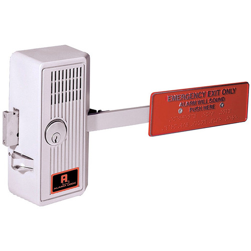 Sirenlock Model 250 Paddle Panic Exit Alarm Lock