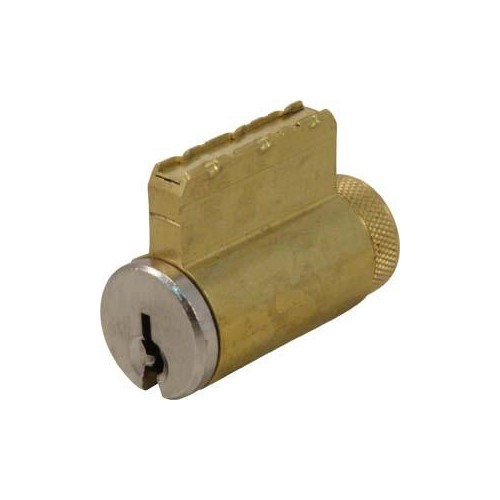 ilco deadbolt lock two cylinder