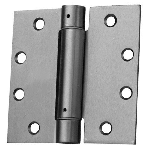 SH94545-630 Don Jo Full Mortise Spring Hinge in Satin Stainless Steel Finish