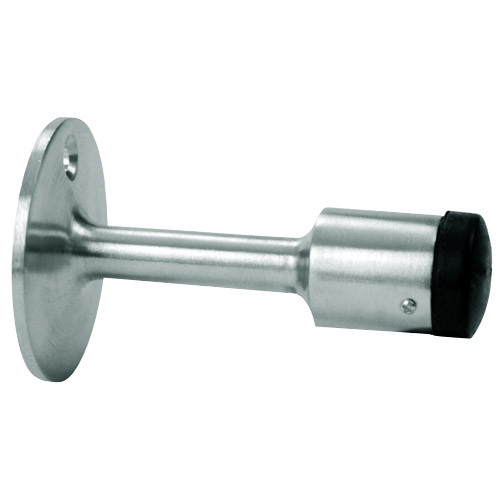 1476-626 Don Jo Door Stop in Satin Chrome Finish