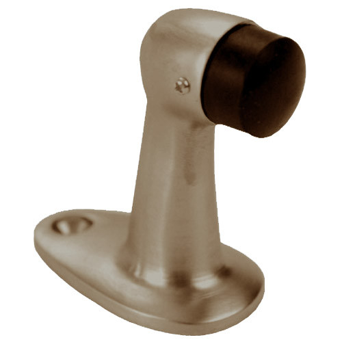1452-620 Don Jo Door Stop in Satin Nickel Finish 1452-620 Don Jo Door Stop in Satin Nickel Finish