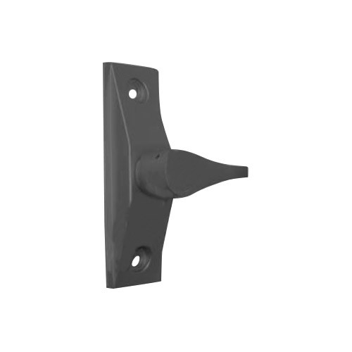 4565-502-119 Adams Rite Deadlatch Handle in Satin Black Finish