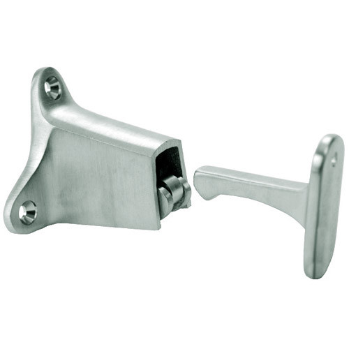 1514-626 Don Jo Door Holder in Satin Chrome Finish 1514-626 Don Jo Door Holder in Satin Chrome Finish