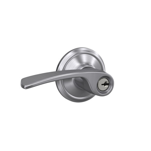 F80 MER 626 LH KD Grade 2 Storeroom Lock, Merano Lever