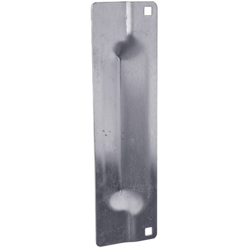 MLP-111-EBF-630 Don Jo Latch Protector in Stainless Steel Finish MLP-111-EBF-630 Don Jo Latch Protector in Stainless Steel Finish