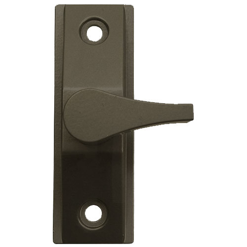 1000-21-14-121 Adams Rite 1000 Series Turns in Dark Bronze Anodized Finish