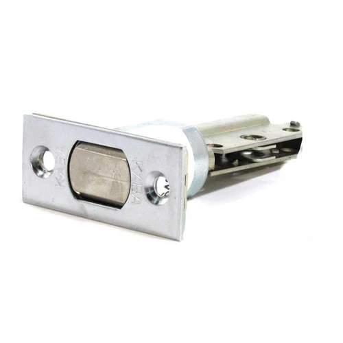 Deadbolt Assembly 2-3/8" Backset, Satin Chrome