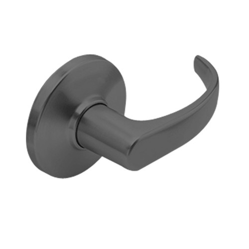 9K50Y14DSTK622LM Best 9K Series Exit Heavy Duty Cylindrical Lever Locks in Black