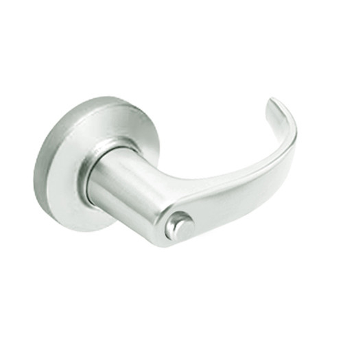 9K50LL14CSTK618LM Best 9K Series Hospital Privacy Heavy Duty Cylindrical Lever Locks in Bright Nickel