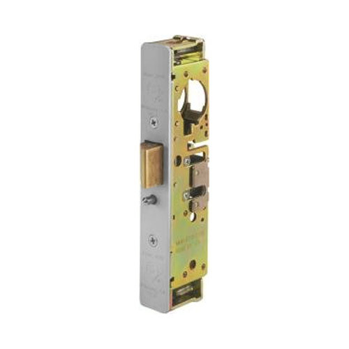 4900-25-102-628 Adams Rite Heavy Duty Deadlatch in Clear Anodized Finish