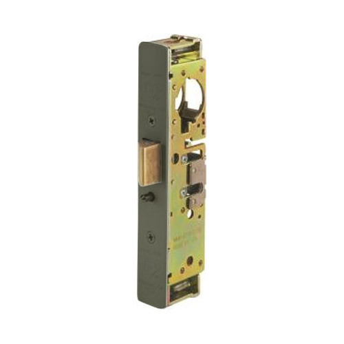 4911W-46-202-313 Adams Rite Heavy Duty Deadlatch in Dark Bronze Anodized Finish