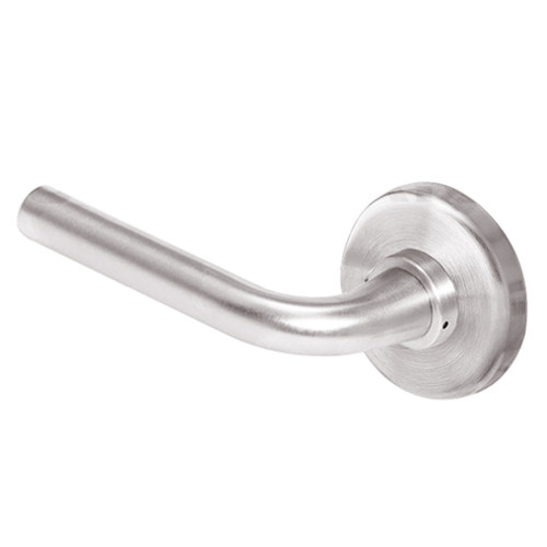 40HTKIS112R629 Best 40H Series Trim Kits Inside Lever Only with Solid Tube - No Return Trim Style in Bright Stainless Steel