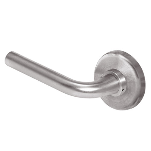 40HTKIS312R630 Best 40H Series Trim Kits Inside Lever w/ Cylinder with Solid Tube - No Return Trim Style in Satin Stainless Steel