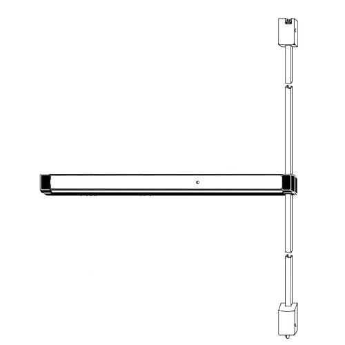 8222-MLR-30 - Adams Rite | Lock Depot