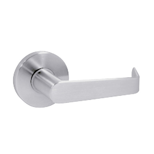 MA431L-DG-626 Falcon Mortise Locks MA Series Classroom Security with deadbolt with DG Lever Less Conventional Cylinder in Satin Chrome Finish MA431L-DG-626 Falcon Mortise Locks MA Series Classroom Security with deadbolt with DG Lever Less Conventional Cylinder in Satin Chrome Finish