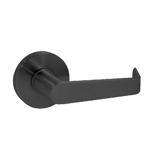 MA431L-DG-622 Falcon Mortise Locks MA Series Classroom Security with deadbolt with DG Lever Less Conventional Cylinder in Matte Black Finish MA431L-DG-622 Falcon Mortise Locks MA Series Classroom Security with deadbolt with DG Lever Less Conventional Cylinder in Matte Black Finish