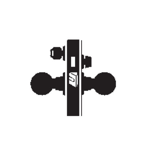 MA571L-QN-622 Falcon Mortise Locks MA Series Dormitory Exit QN Lever with Escutcheon Style Less Conventional Cylinder in Matte Black MA571L-QN-622 Falcon Mortise Locks MA Series Dormitory Exit QN Lever with Escutcheon Style Less Conventional Cylinder in Matte Black