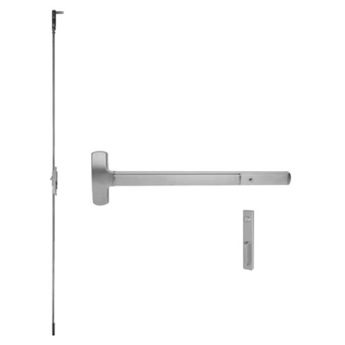 LD25-C-NL-US15-2 Falcon Exit Device in Satin Nickel