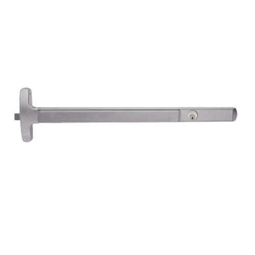 LD24-R-EO-US32D-3 Falcon Exit Device in Satin Stainless Steel