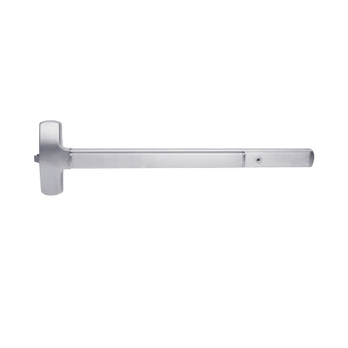 MELF-25-R-NL-OP-US32-4 Falcon Exit Device in Polished Stainless Steel