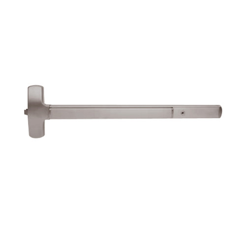 RX25-R-NL-OP-US28-3 Falcon Exit Device in Anodized Aluminum RX25-R-NL-OP-US28-3 Falcon Exit Device in Anodized Aluminum
