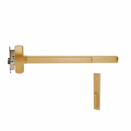 RXF25-M-DT-US10-4-RHR Falcon Exit Device in Satin Bronze RXF25-M-DT-US10-4-RHR Falcon Exit Device in Satin Bronze