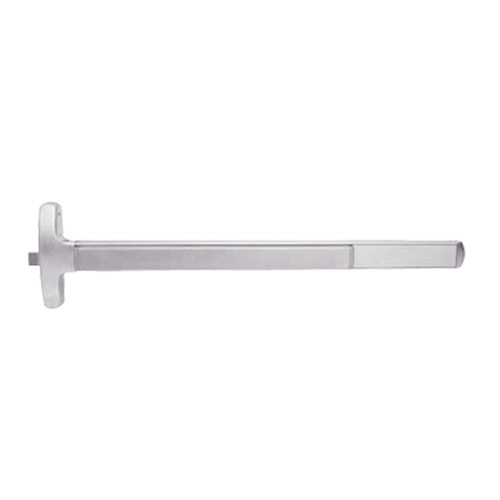 RXF-24-R-NL-OP-US32-3 Falcon Exit Device in Polished Stainless Steel