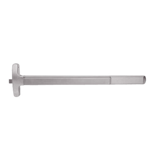 RXMELF-24-R-EO-US28-3 Falcon Exit Device in Anodized Aluminum